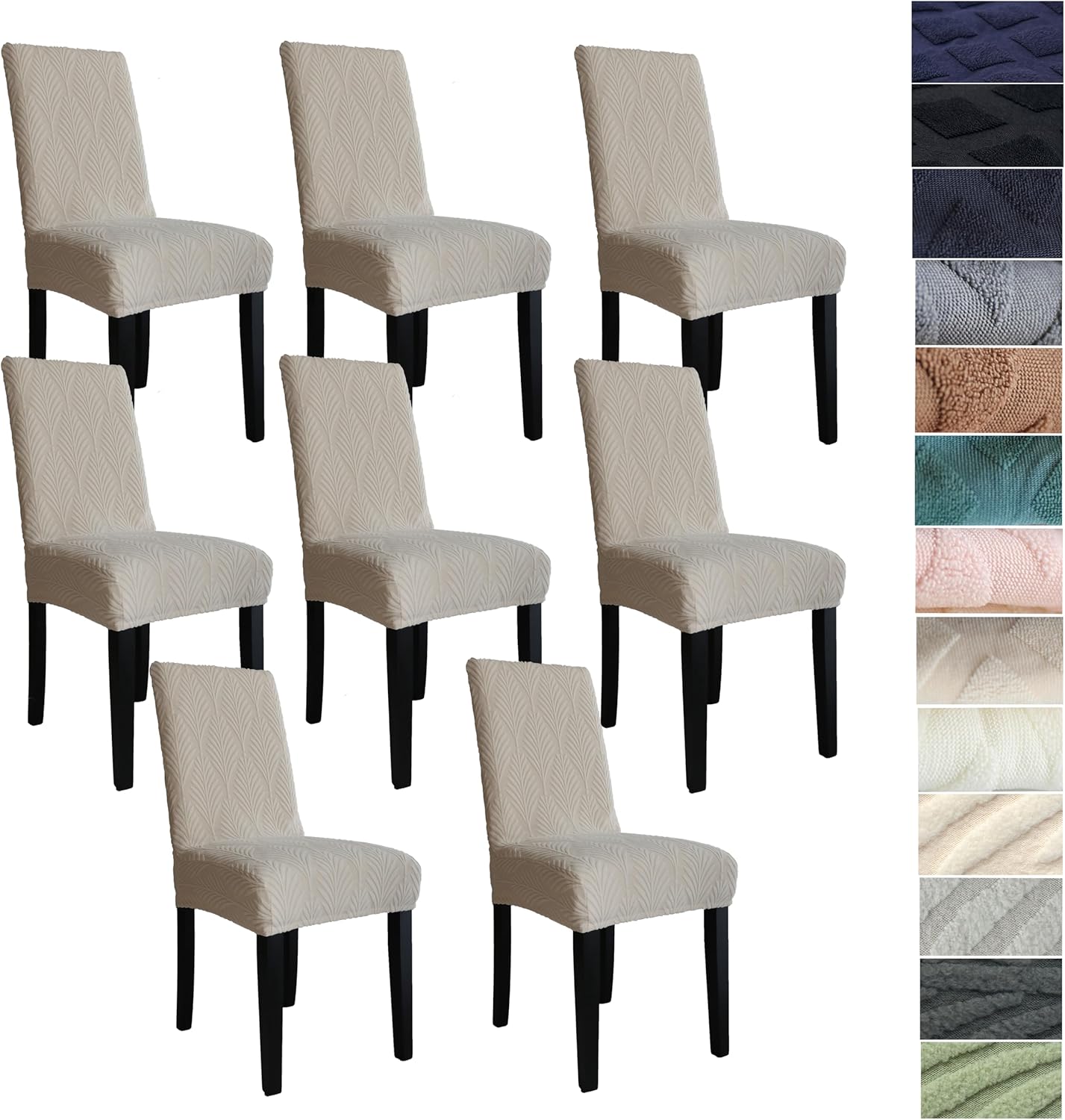 Furniture Protector Chair Slipcovers Set