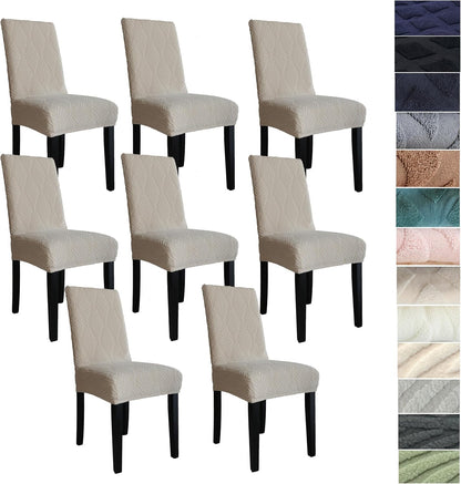 Furniture Protector Chair Slipcovers Set