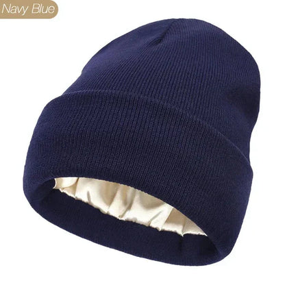 Smooth Anti Frizz Baseball Cap