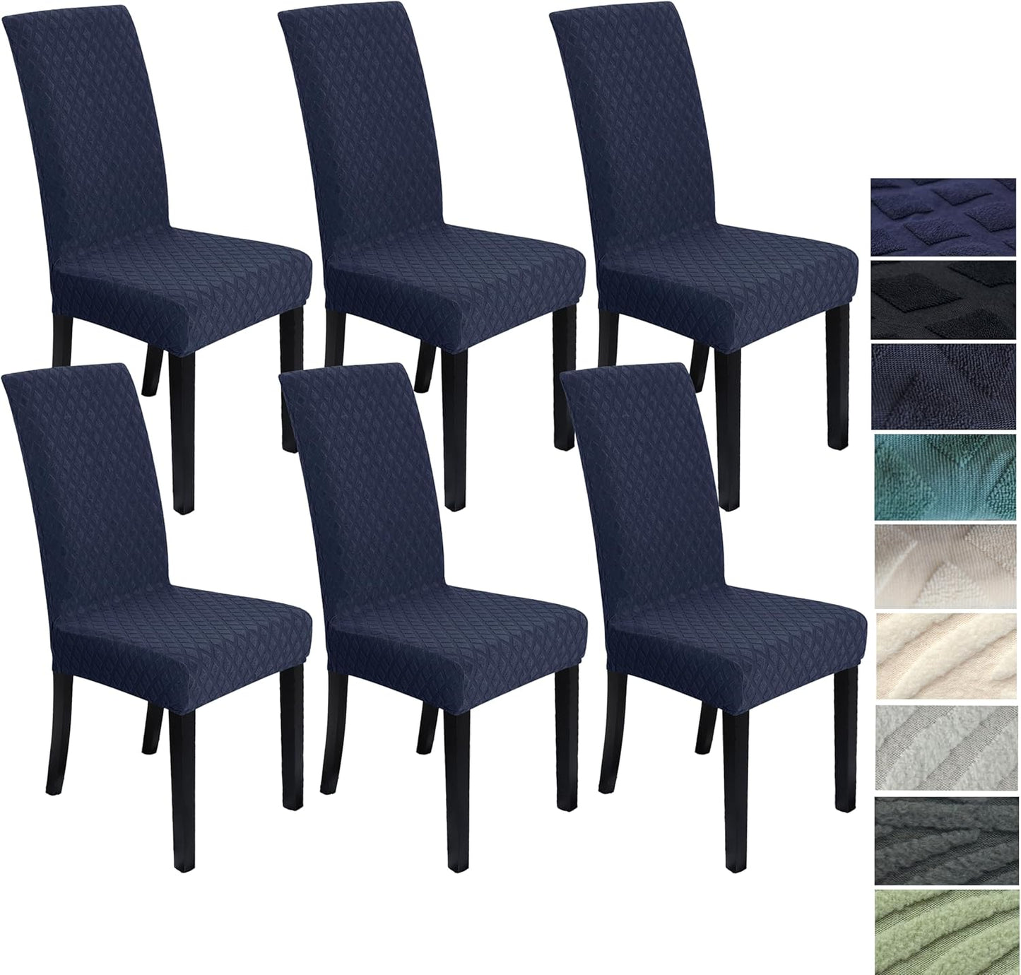 Furniture Protector Chair Slipcovers Set