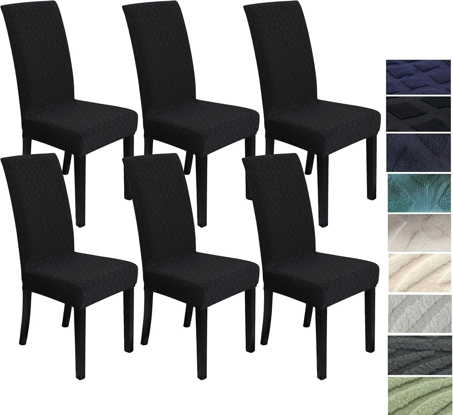 Furniture Protector Chair Slipcovers Set