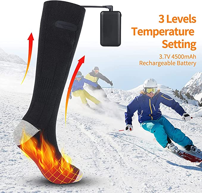 Warm Thermal Socks for Men and Women