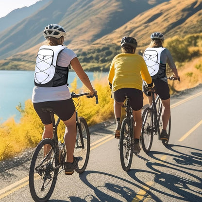 Breathable Cycling Backpack – Ultra Light Water Pack