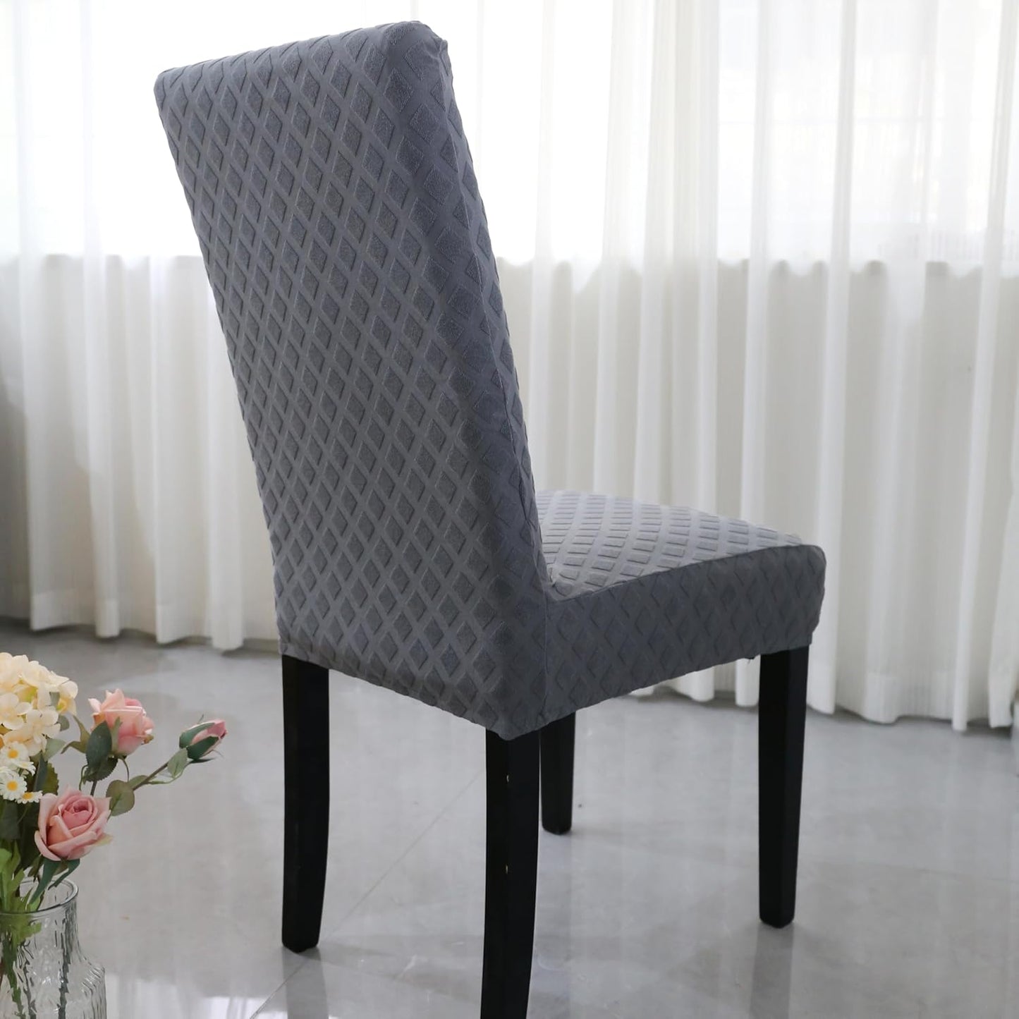Furniture Protector Chair Slipcovers Set