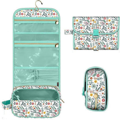 Wall Mount Cosmetic Storage Bag - Pexav