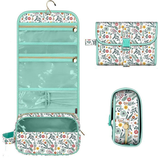 Wall Mount Cosmetic Storage Bag - Pexav