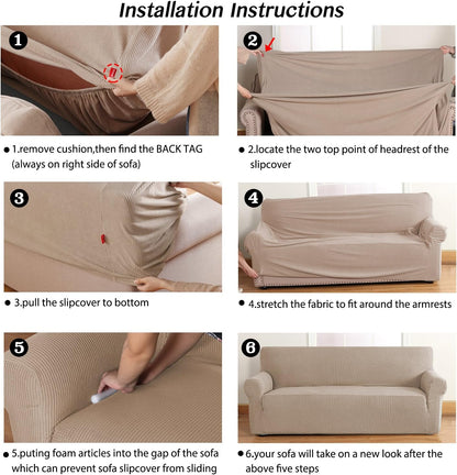 Furniture Protector Recliner Cover - Buy One Get One Free