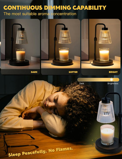 Soft Flame Electric Candle Light