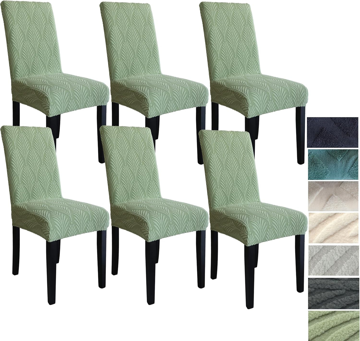 Furniture Protector Chair Slipcovers Set