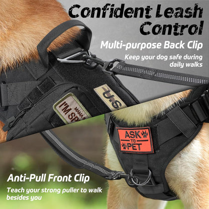 Comfortable Anti Pull Pet Harness