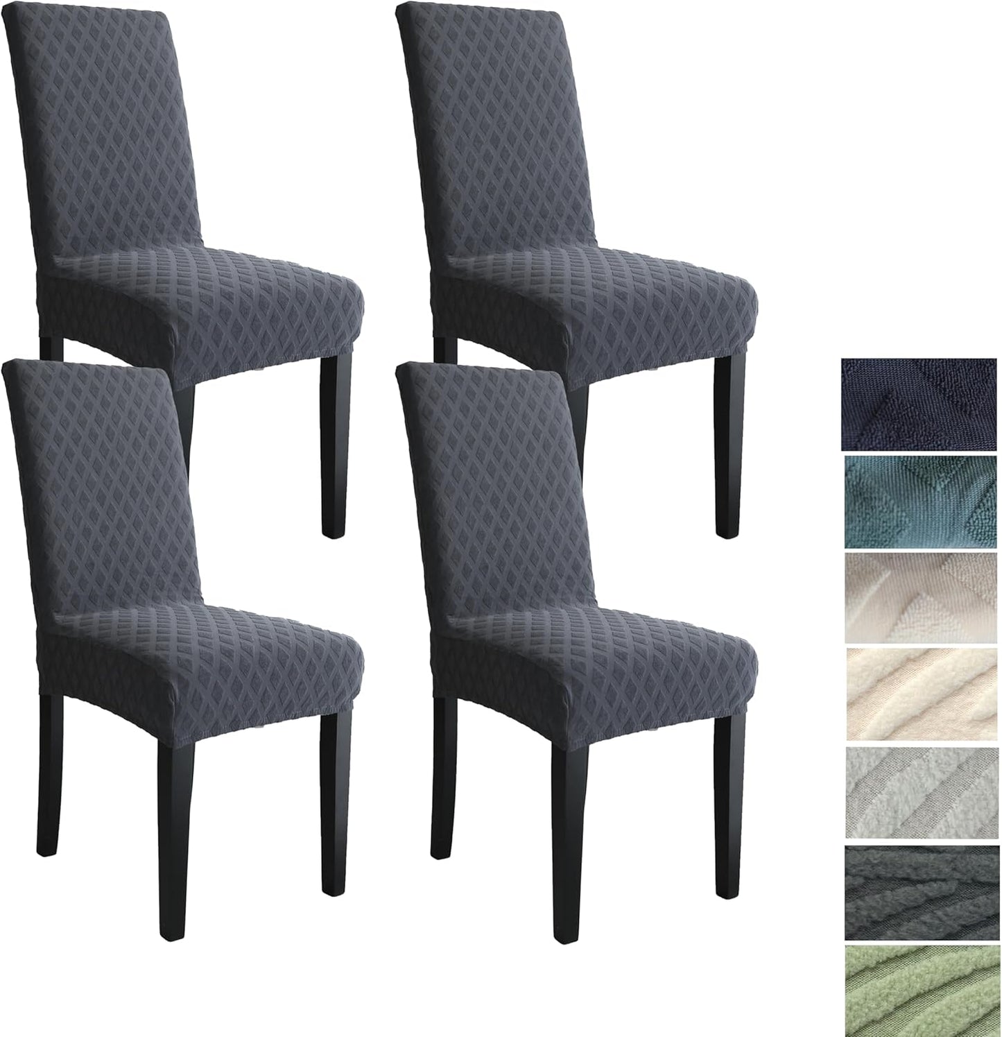 Furniture Protector Chair Slipcovers Set