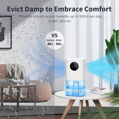 Compact Home Dehumidifier For Bedrooms