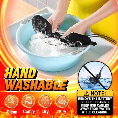 Warm Thermal Insulated Insole Inserts