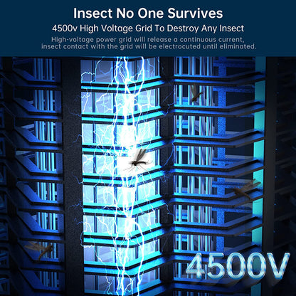 Outdoor Insect Killer Lamp