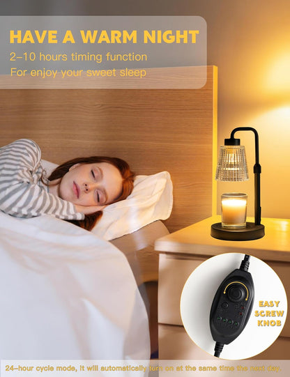 Soft Flame Electric Candle Light
