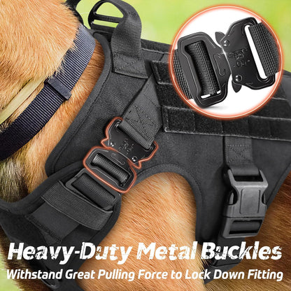 Comfortable Anti Pull Pet Harness