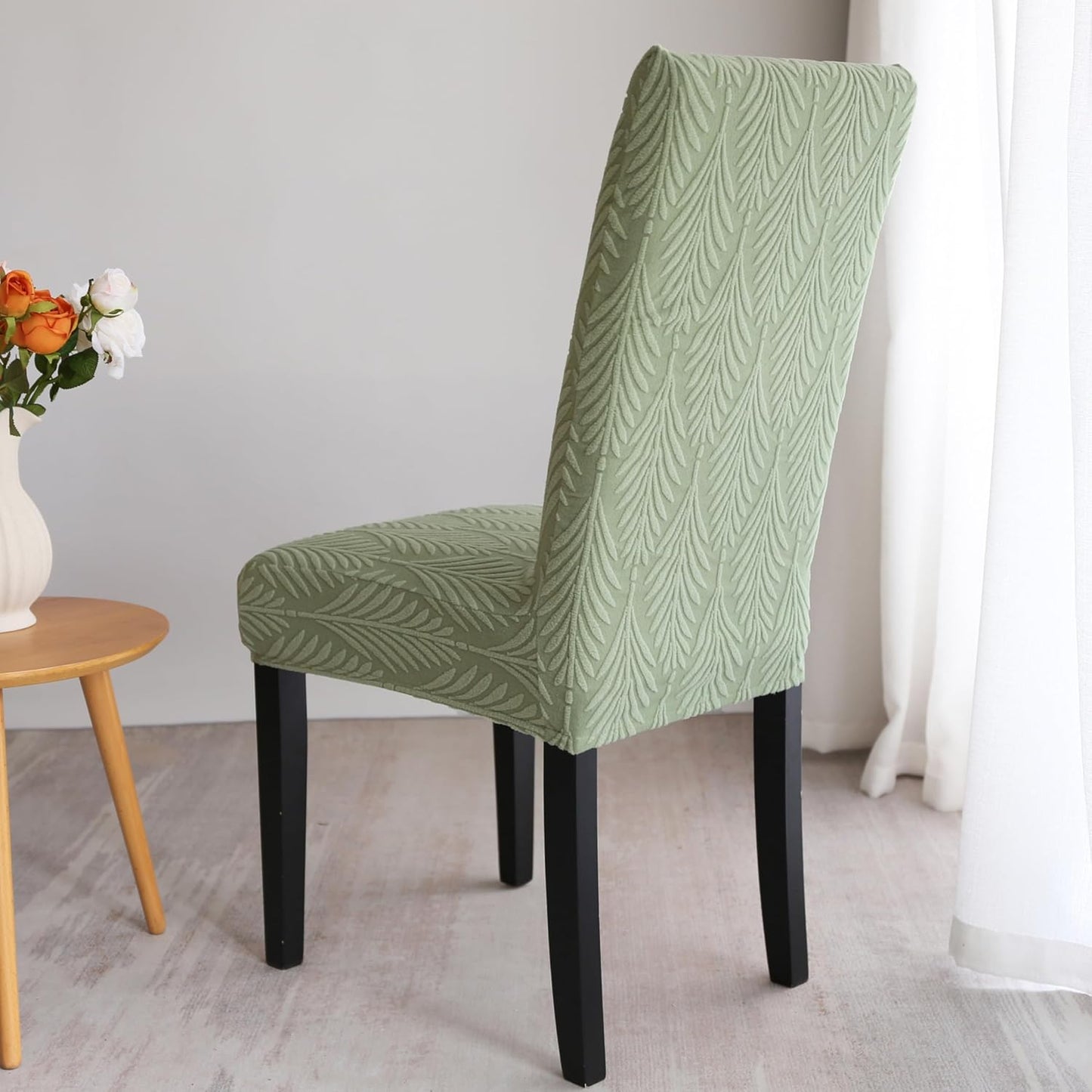 Furniture Protector Chair Slipcovers Set