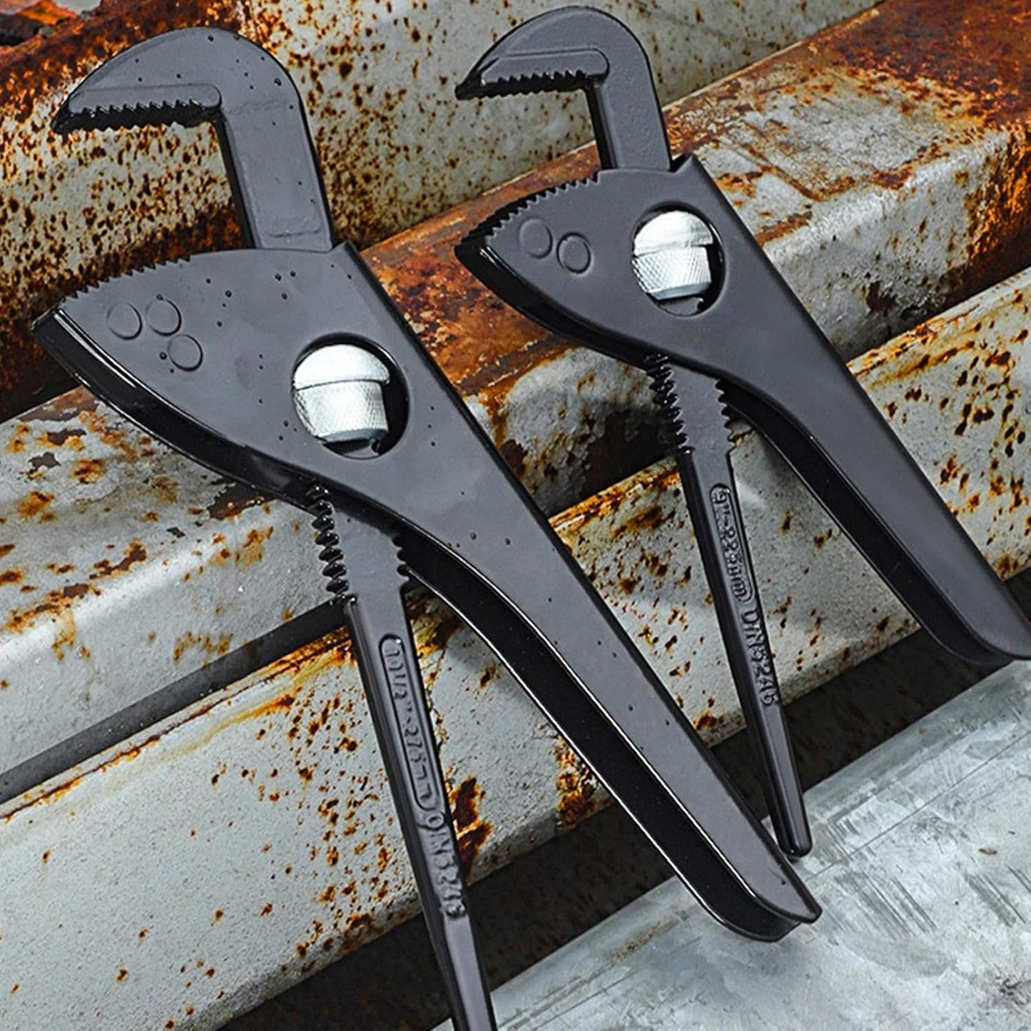 Strong Grip Locking Water Pump Pliers