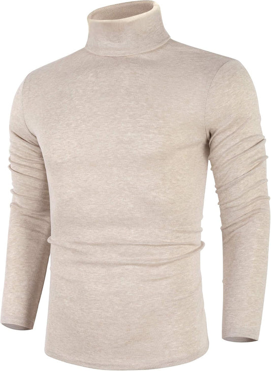 Classic Fit Crew Neck Jumper Sweater - Pexav