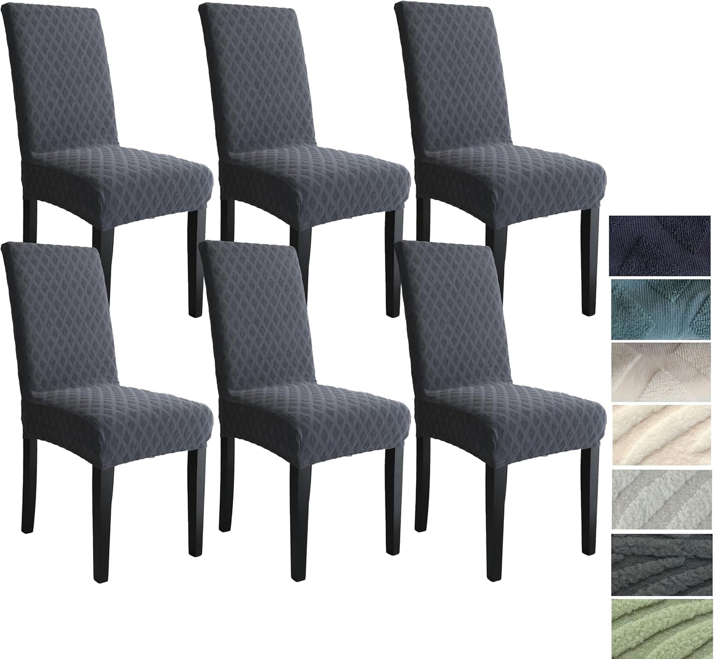 Furniture Protector Chair Slipcovers Set
