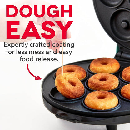 Compact Automatic Donut Making Kit
