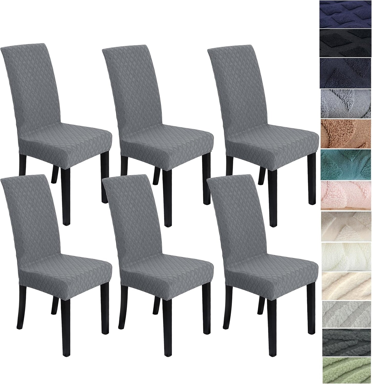 Furniture Protector Chair Slipcovers Set