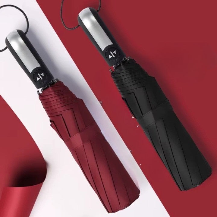 Waterproof Portable Storm Umbrella - Pexav