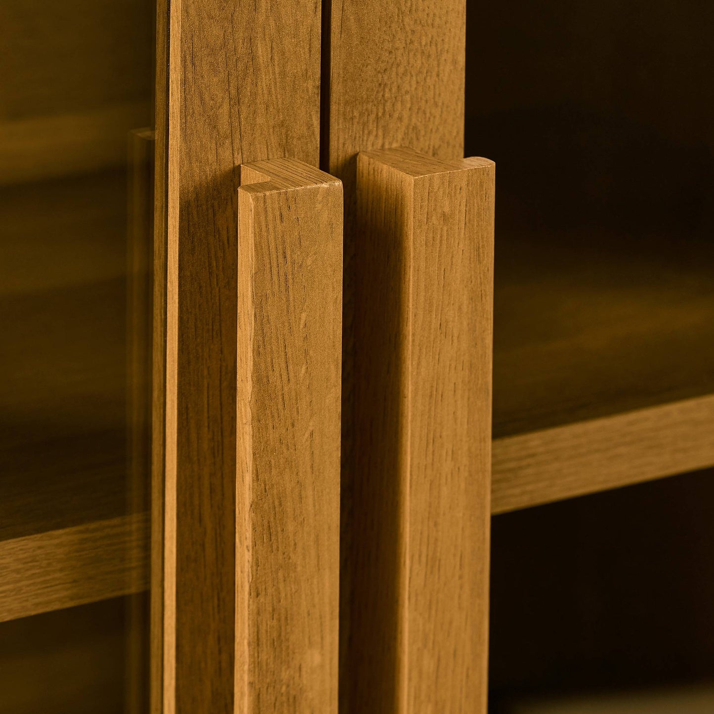 Stylish Storage Side Cabinet