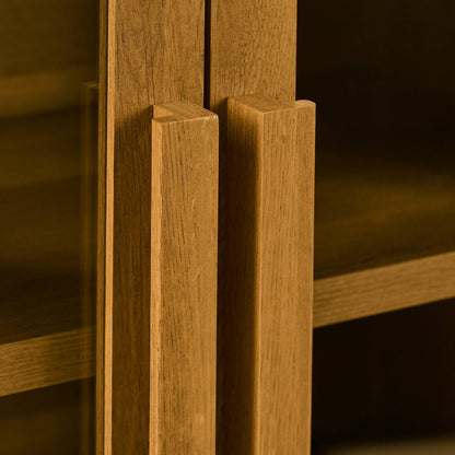 Stylish Storage Side Cabinet