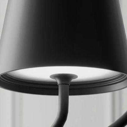 Bright Cordless Rechargeable LED Pendant Light