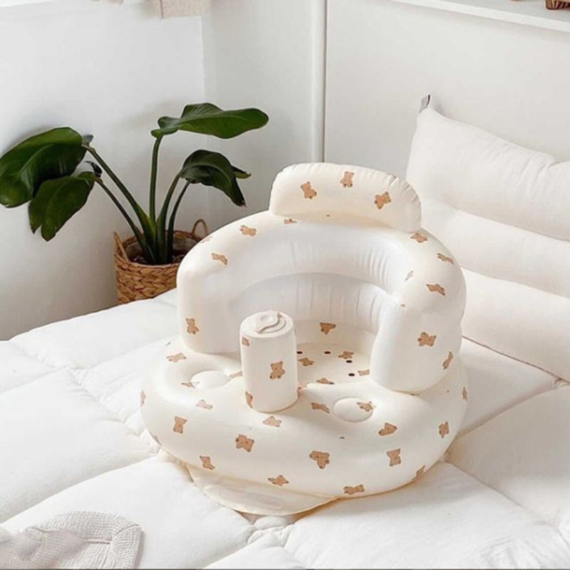 Soft Baby Pool Float Seat - Pexav