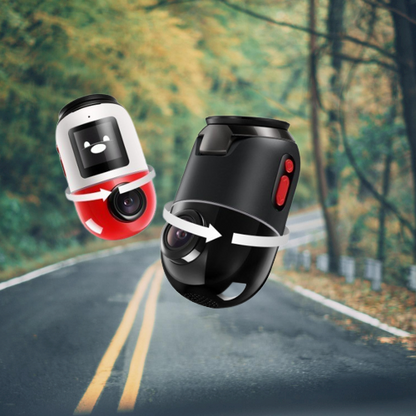 Wide Angle Smart Motion Car Camera - Pexav