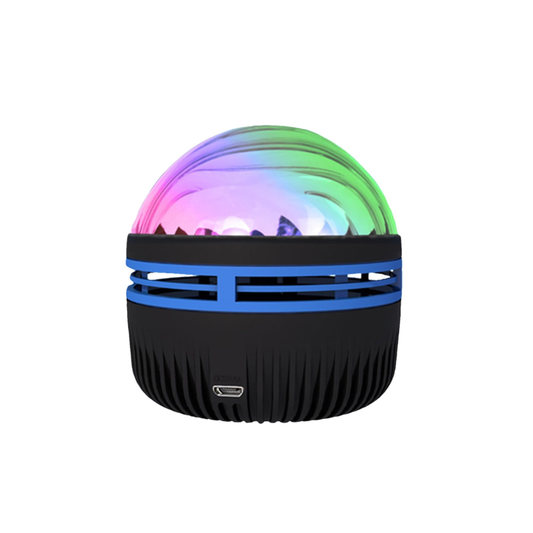 Colorful Night Sky Projector Lamp - Pexav