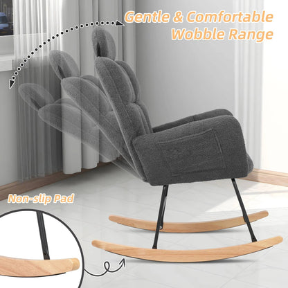 Comfortable Glider Chair