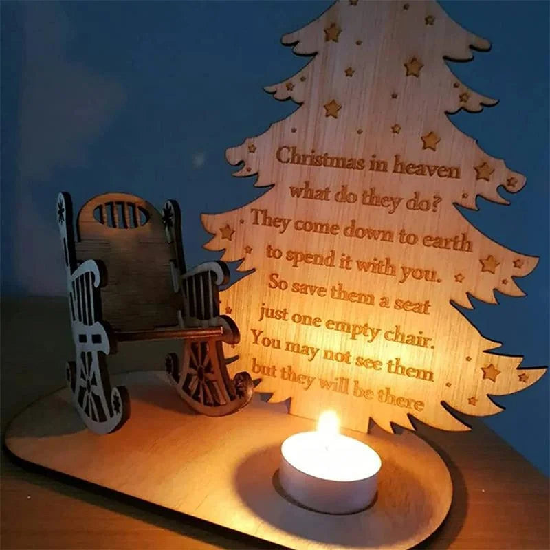 Memorable Holiday Christmas Tree Ornament