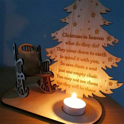 Memorable Holiday Christmas Tree Ornament