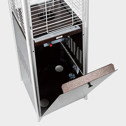 Commercial Outdoor Gas Patio Heater Fire Pit Table Lamp