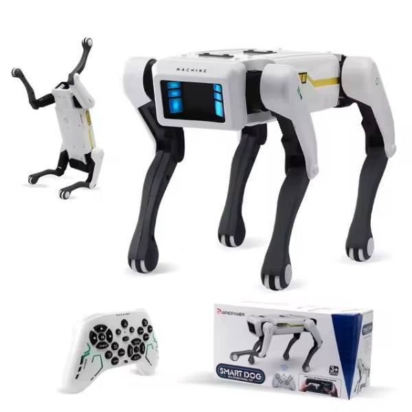 Fun Interactive Robot Pet Dog Toy