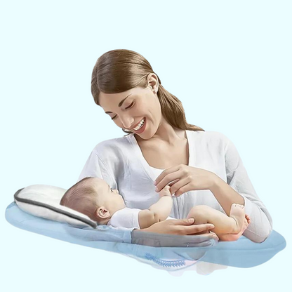 Portable 2-in-1 Baby Swing and Glider