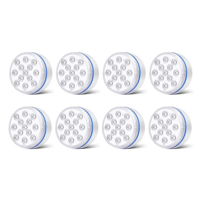 Vibrant Waterproof Pool String Lights
