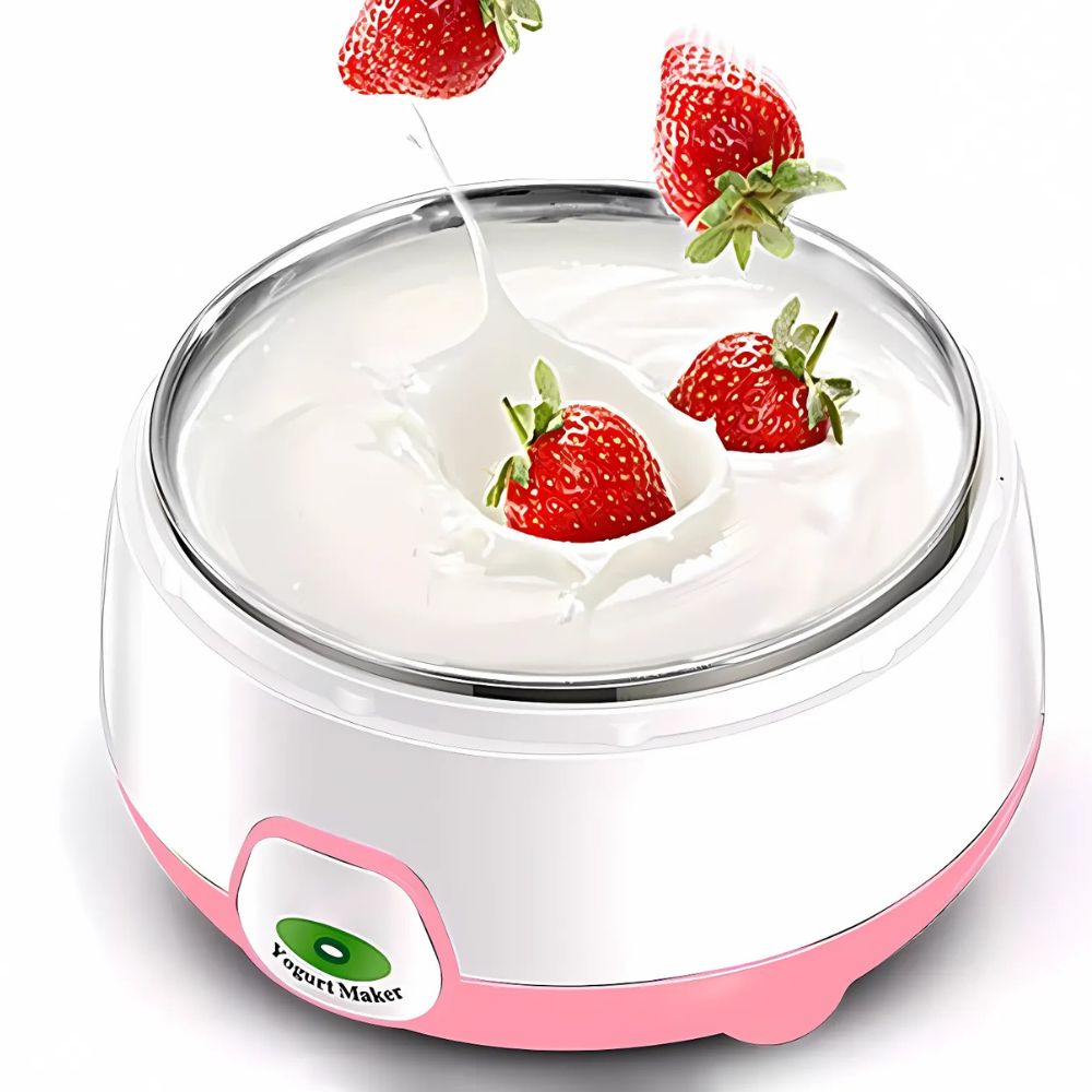 Compact Automatic Homemade Yogurt Machine - Pexav