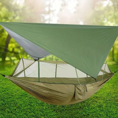 Waterproof Camping Hammock Tent with Bug Net