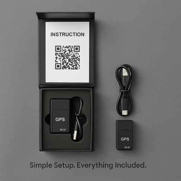 Small Car GPS Tracker Device Locator