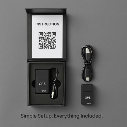 Small Car GPS Tracker Device Locator
