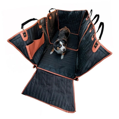 Durable Pet Car Hammock Waterproof Easy Install