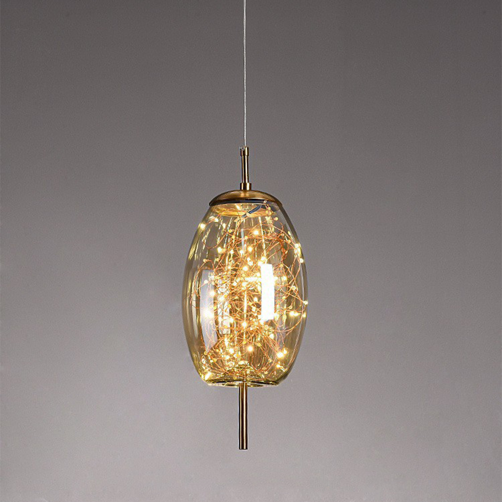 Stylish Adjustable Pendant Ceiling Lamp