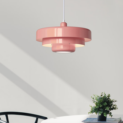 Vintage Metal Industrial Style Pendant Lamp