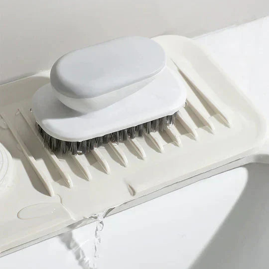 Practical Kitchen Sink Drain Mat