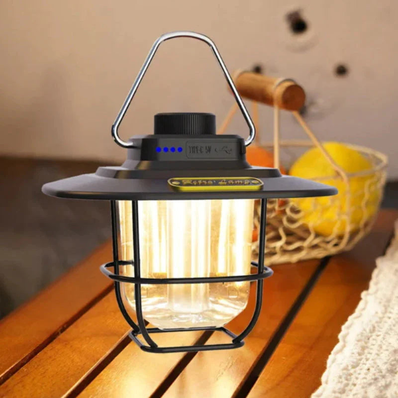 Classic Outdoor LED Camp Light