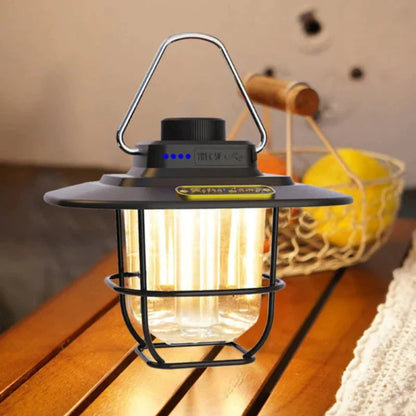 Classic Outdoor LED Camp Light
